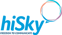 hiSky logo